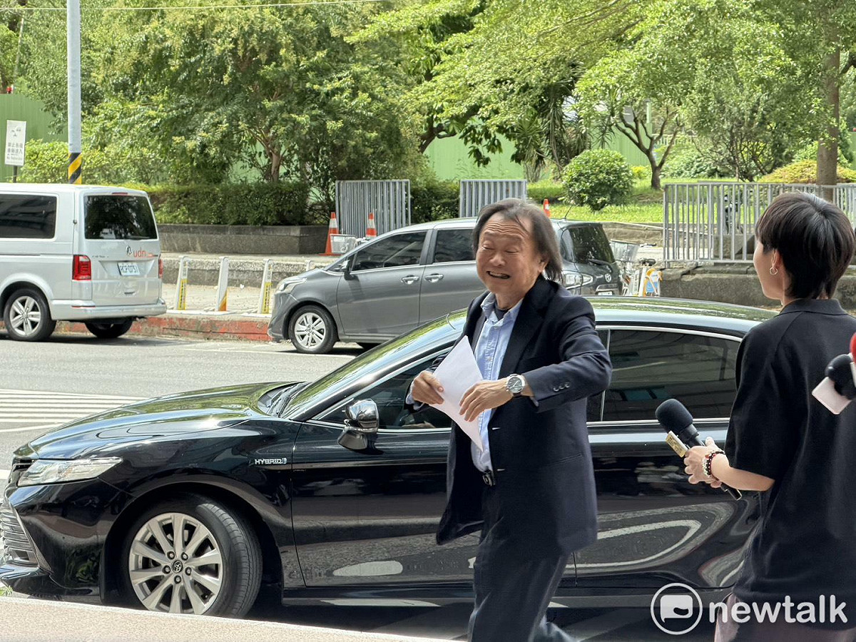 王世堅說，蔣萬安這時候豪賭不對。  圖：高逸帆／攝