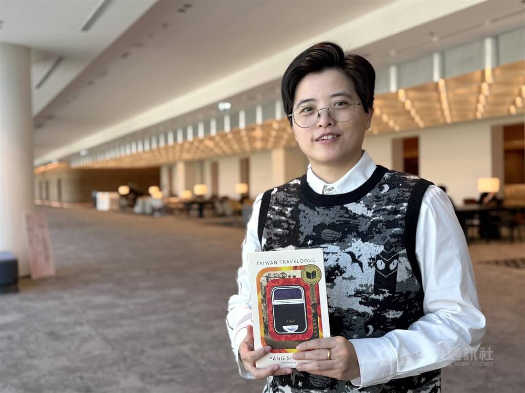 無關祖籍與世代 楊双子：認同這片土地就是台灣人