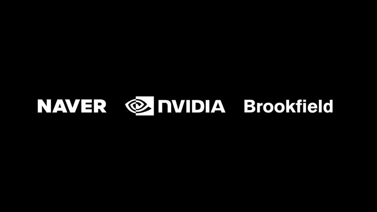 NVIDIA攜手NAVER、Brookfield砸百億美元！韓國AI工廠擴建3倍