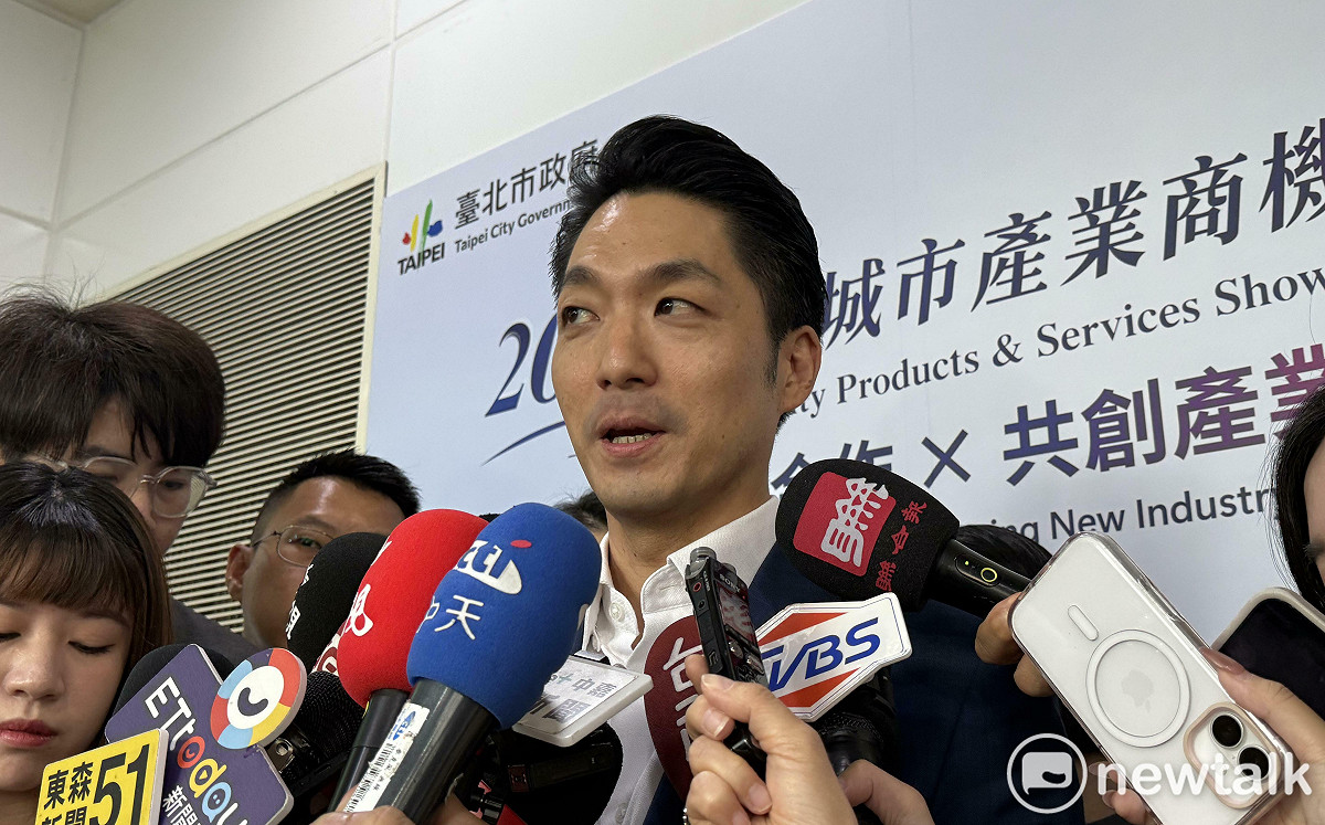 私幼爆虐童！議員要求徹查旗下其他機構 蔣萬安：從嚴從重從速處理