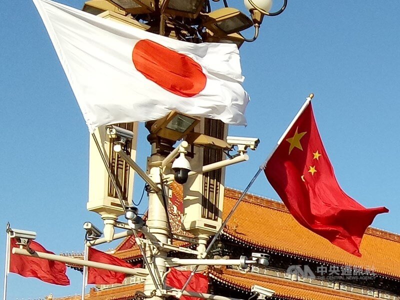 中日關係惡化 日本記者中國採訪遭公安嚴格監督