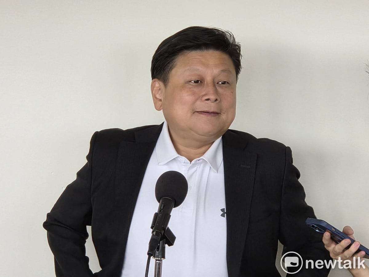 國民黨團總召傅崐萁。 圖：黃建豪/攝（資料照）