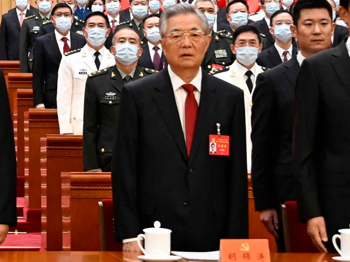 網傳胡錦濤一家食物中毒致死 他揭爆料者背景 更曝消息屬實對中共影響... | 中國 | Newtalk新聞