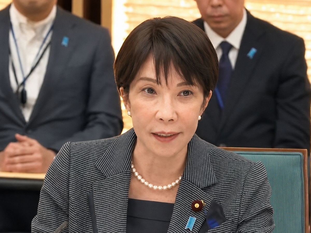 日本首相高市早苗31日再度於X發文感謝各國的對於熊本強震之關注，這當中也包括台灣。 圖：翻攝自@kantei Ｘ