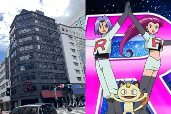 台北一間旅館在日本網友間爆紅，紛紛留言要來台朝聖。 圖：翻攝自X