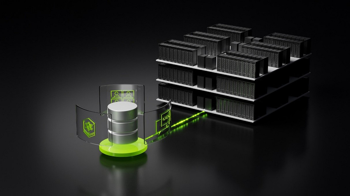 NVIDIA推GPU直連儲存 記憶體與快閃架構迎新戰局