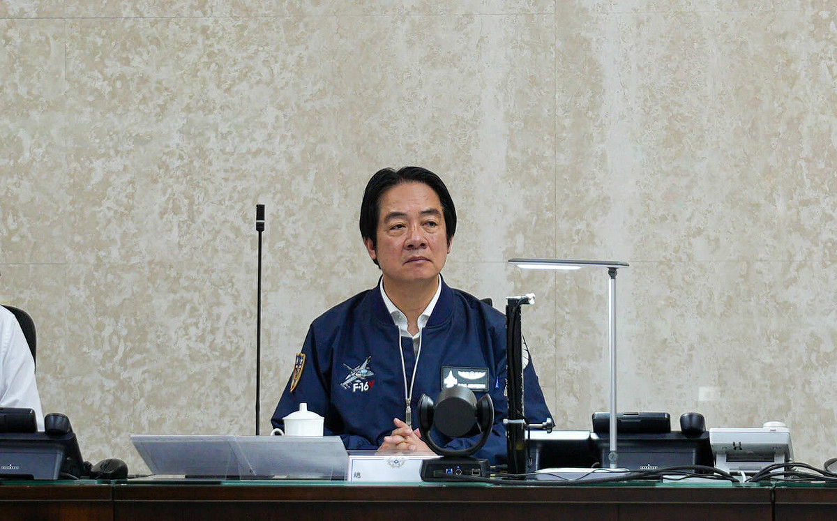 把賴國務機要費變0元 翁曉玲曝總統府求情說法