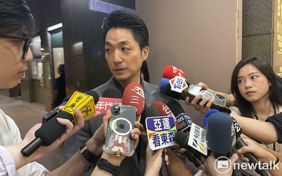 議員爆夏莉絲托嬰中心疑餵過期食材 蔣萬安：社會局有說明