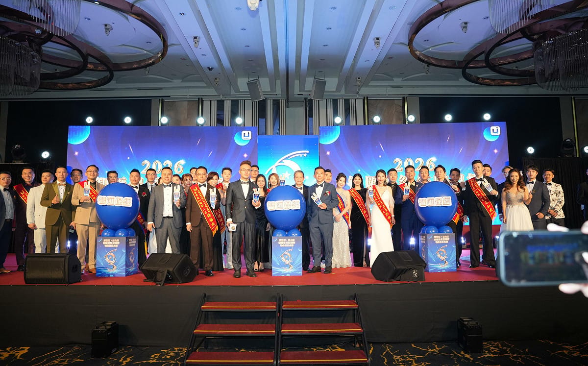 全國保經業新增人力第一名在台中 下個目標：最快突破萬人