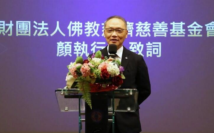 慈濟遭詐10.6億！張景森點名顏博文下台再籲成立獨立外部調查小組