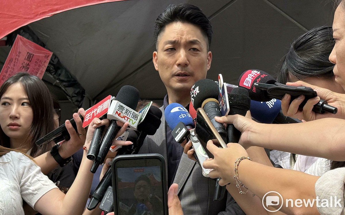 賴清德指中國介選高雄 蔣萬安嗆「別操作意識形態」：先交代毒油案