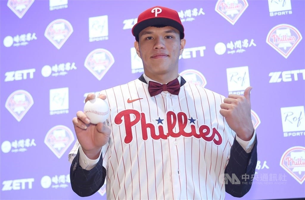 費柴德3A敲安1打點1盜 潘文輝2A中繼奪勝投