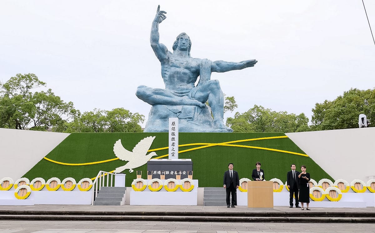 長崎市政府矮化台灣卻仍被中共軍媒威脅！矢板明夫籲早日認清現實
