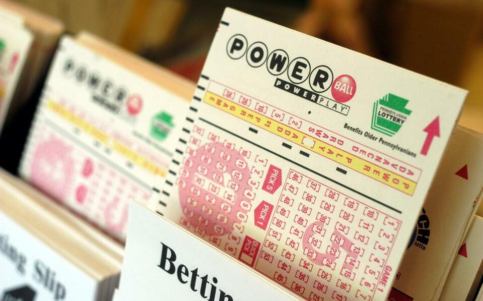 美彩券Powerball頭獎狂飆破10億美元！連44期槓龜 史上第8大獎金誕生