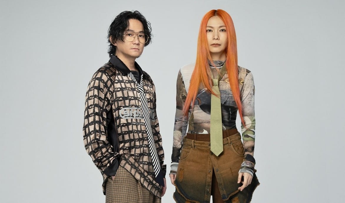 今年入圍金曲獎最佳樂團的Tizzy Bac。 圖：高流／提供