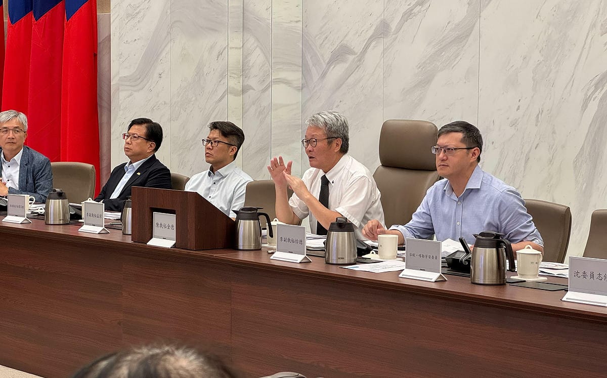 馬太鞍重建展現具體成果 陳金德提農業重災區「一心、一林、兩低地、雙網」新願景