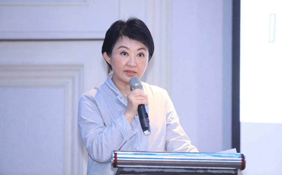 1400萬標案給妹妹公司？林智群質疑利益迴避 盧秀燕回應了