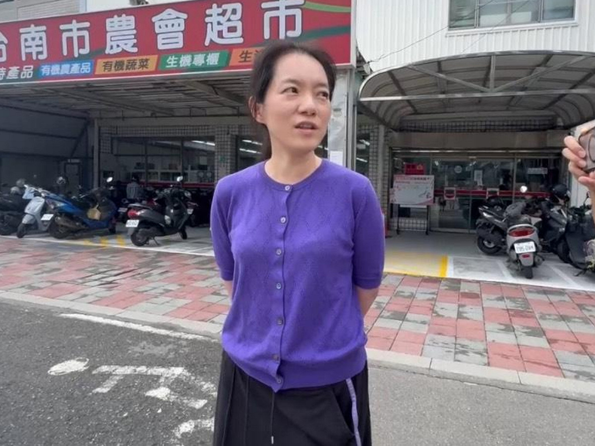 再次爆破趙建銘！ 陳幸妤：他帶「這女性」去義大利玩10天....