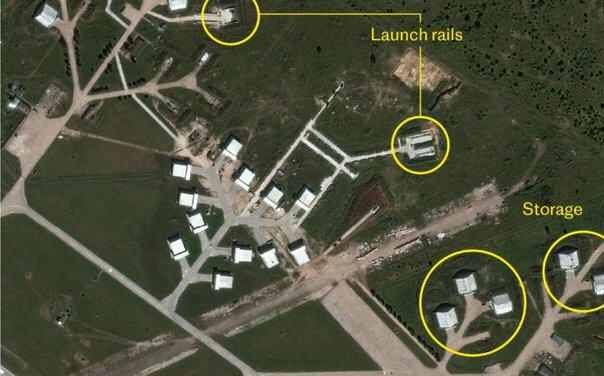 衛星抓到俄建10新無人機基地! 威脅北約東翼 波蘭籲建永久性「歐洲軍團」