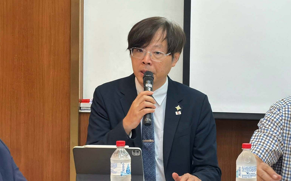 沈有忠稱「台灣從來沒有台獨選項」 王興煥：台獨不是需撇清的罪名