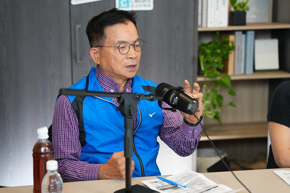 賴士葆今（18）日表示，普發現金人人愛，這個政策無人可擋，賴清德用這一招，讓立法院乖乖的審預算。 圖：《CNEWS匯流新聞網》提供