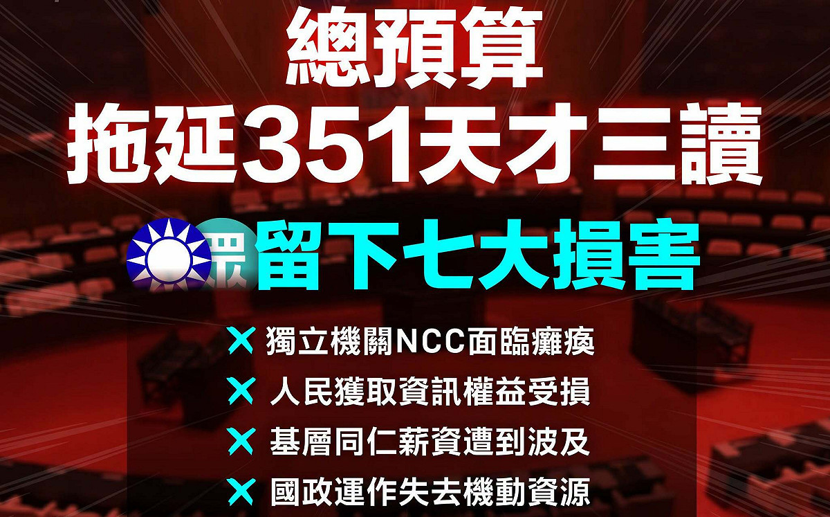絕不屈撓、抗議藍白癱瘓轉型正義 23民間團體發起聯合連署
