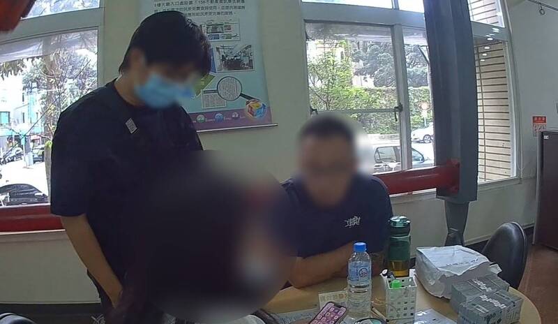 台中劉姓女子誤信投資群組，險遭詐200萬。 圖：翻攝畫面