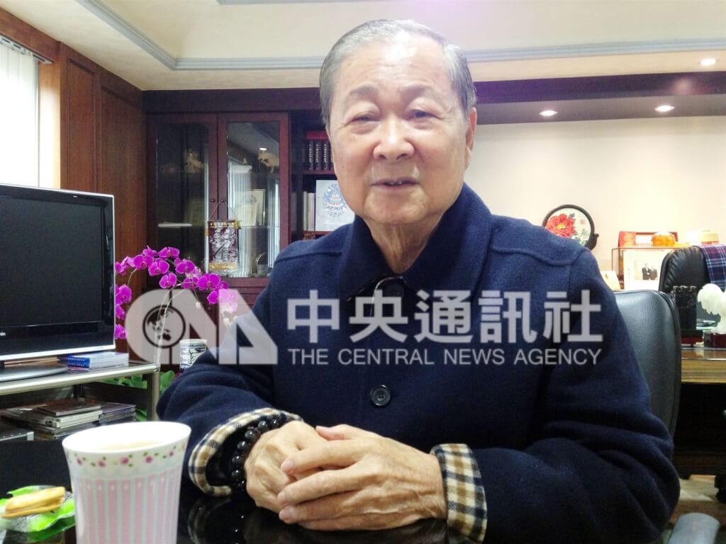 留下政壇名言「戲棚下等久就是咱的」 饒穎奇辭世享壽93歲
