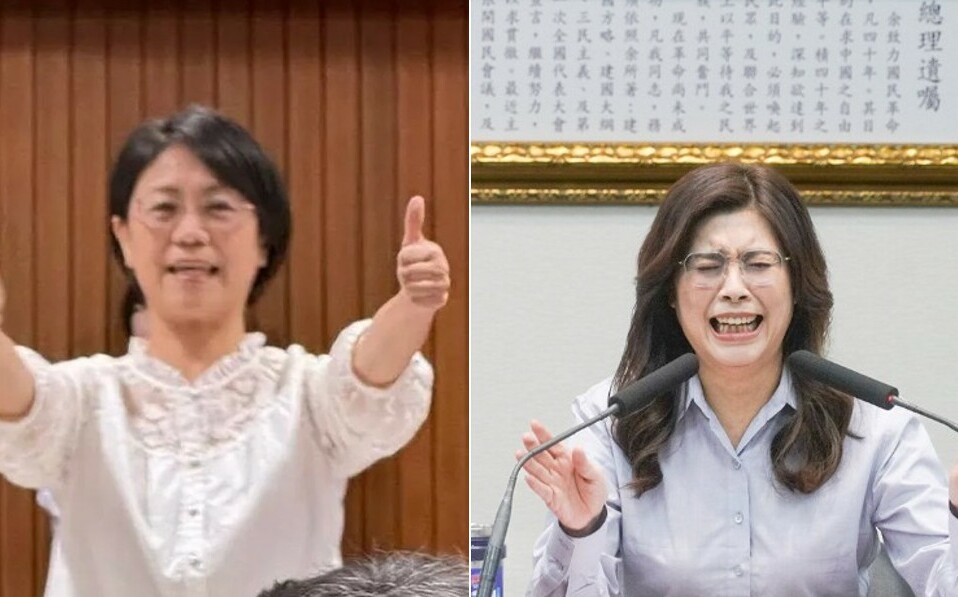 翁曉玲「一卡車倒票」惹怒藍營？張育萌爆傅崐萁親電要閉嘴 縣市長也開罵