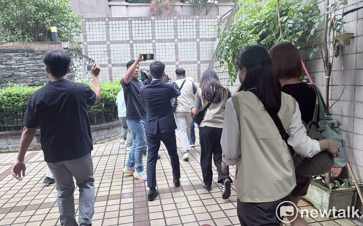 快訊》陳雪生涉貪國會辦公室遭搜索5小時 帶走胞弟、1男1女助理及4箱證物（更新）