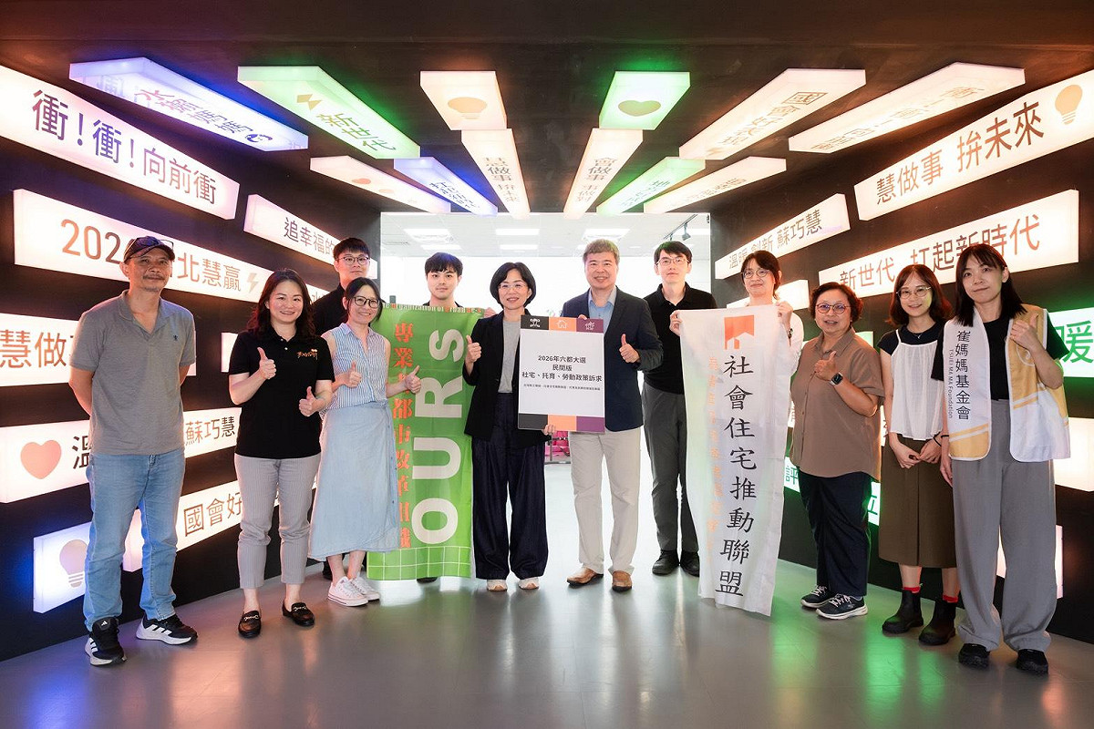 蘇巧慧表示，因應時間與需求的變化，政府更要敢於修正制度以符合人民實質需要，未來她會帶入新觀念，推動市府團隊與民間團體緊密對接。 圖：蘇巧慧競選辦公室提供