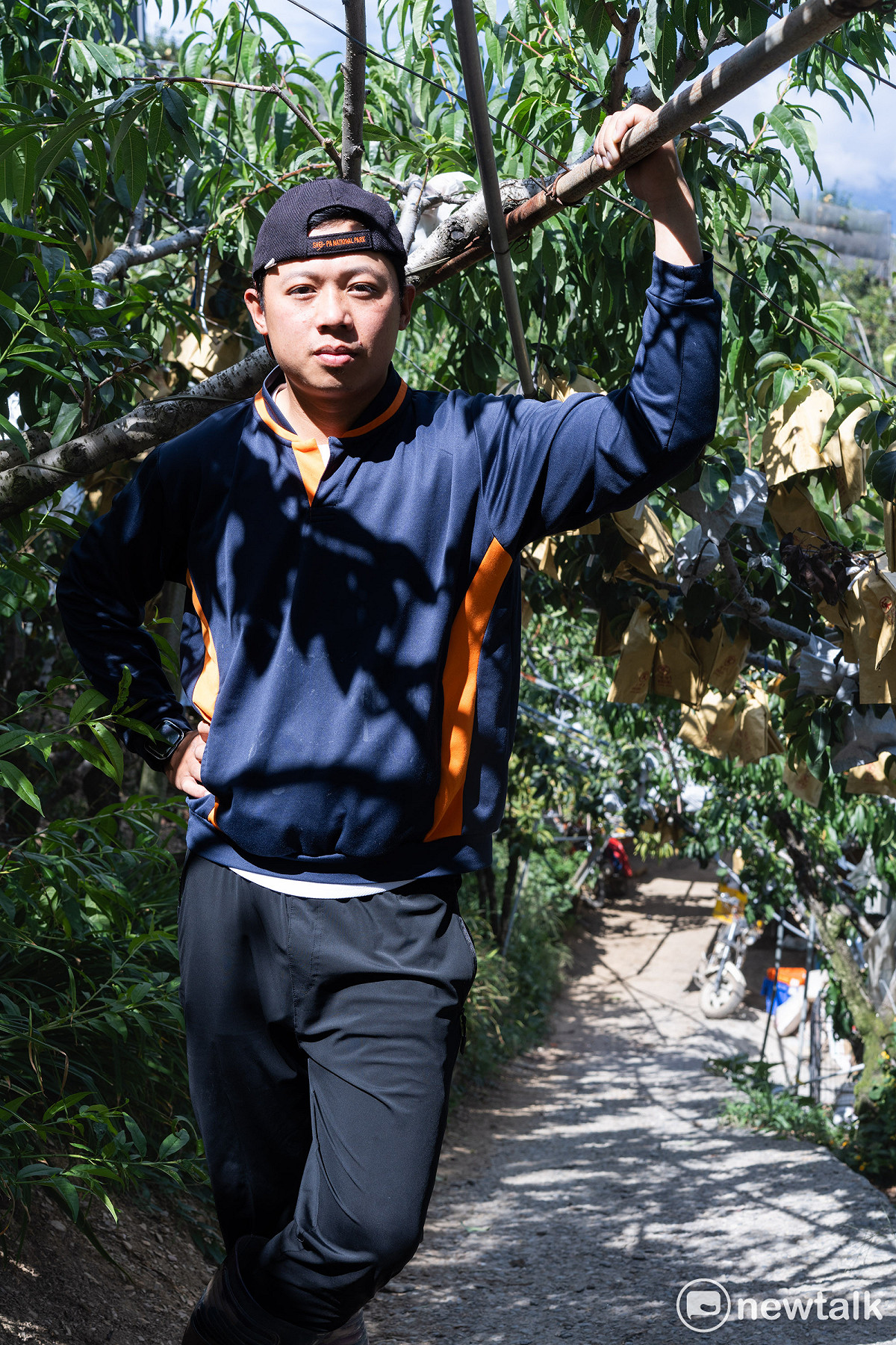 《8年級，你在做什麼？》環山果農宋澔添：回山守住三代土地