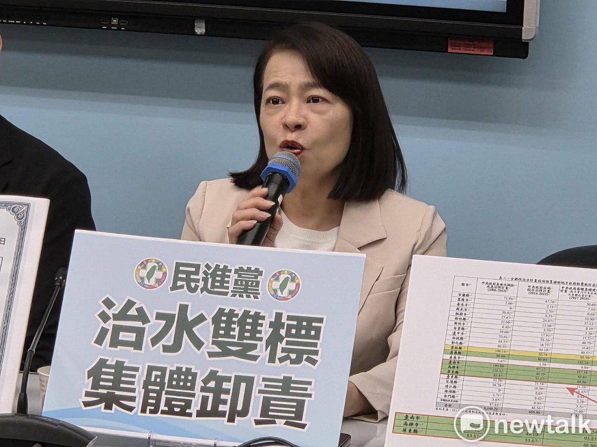 國民黨團副書記長許宇甄。 圖：黃建豪/攝