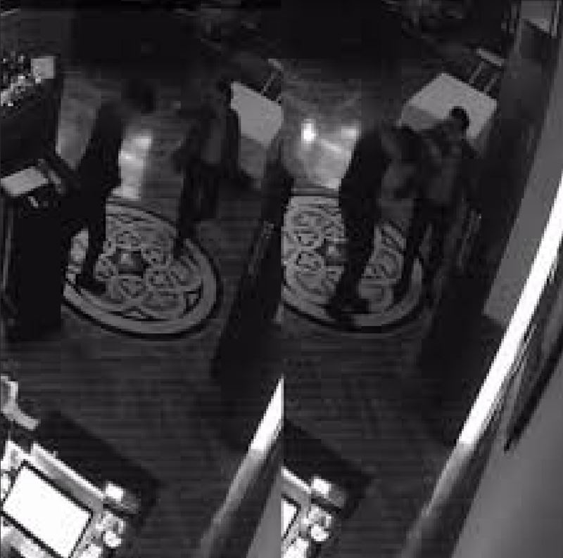 勞瑞斯牛肋排餐廳員工遭顧客辱罵，甚至爆發肢體衝突。 圖：翻攝自Threads@lawrystaipei