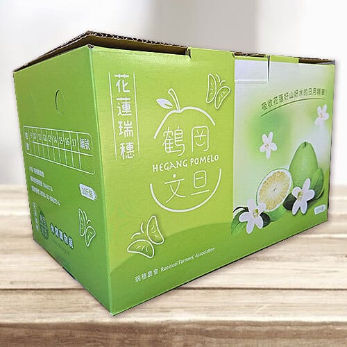 中國海關總署單方面新增約79項台灣文旦輸入註冊名單，果園及包裝場多集中花蓮瑞穗。 圖：翻攝瑞穗鄉農會網頁