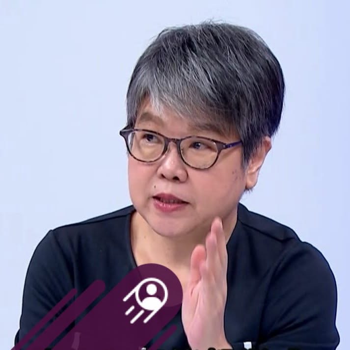 黃光芹（圖）痛批，藍白立委全删凍國務機要費，一毛錢都不剩，連同弱勢團體一起殺，再繼續「翁曉玲化」，恐損及國會席次。 圖：取自黃光芹臉書（資料照）