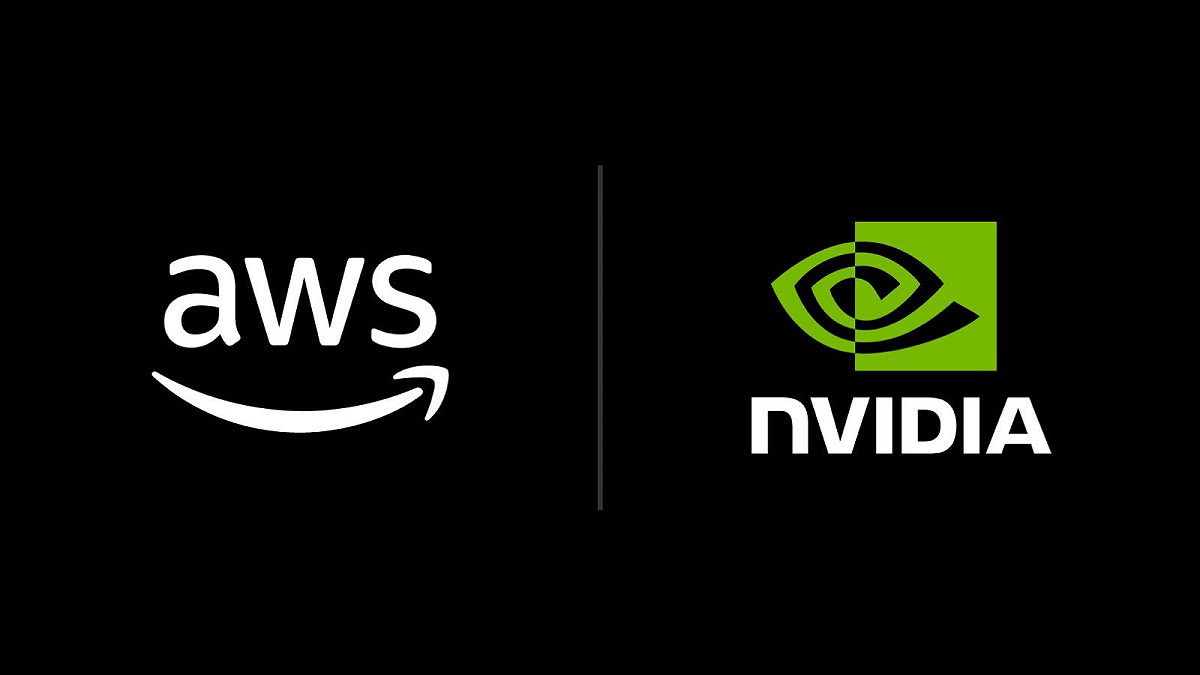 AWS攜手輝達 2年部署200萬顆GPU！Vera CPU、機器人全面助攻