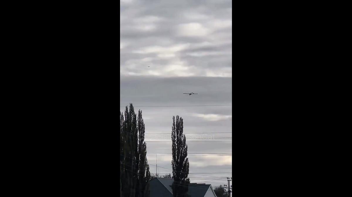 烏軍近期持續針對前線俄軍目標發起反攻，並多次使用無人機襲擊俄羅斯國內的各項目標。 圖：擷取自 @bayraktar_1love X 帳號