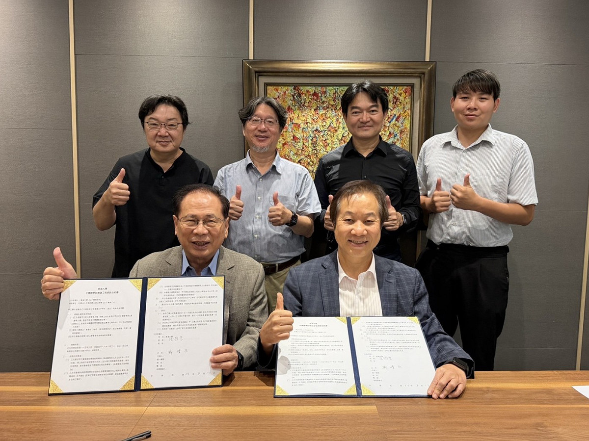 東海今年已啟動半導體工程碩士學位學程，並將成立半導體學院。 圖：東海大學/提供