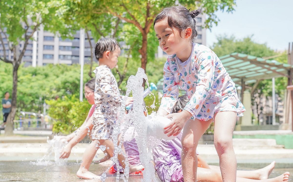 把握最後消暑時光！新北5處超人氣戲水池10/1起休園