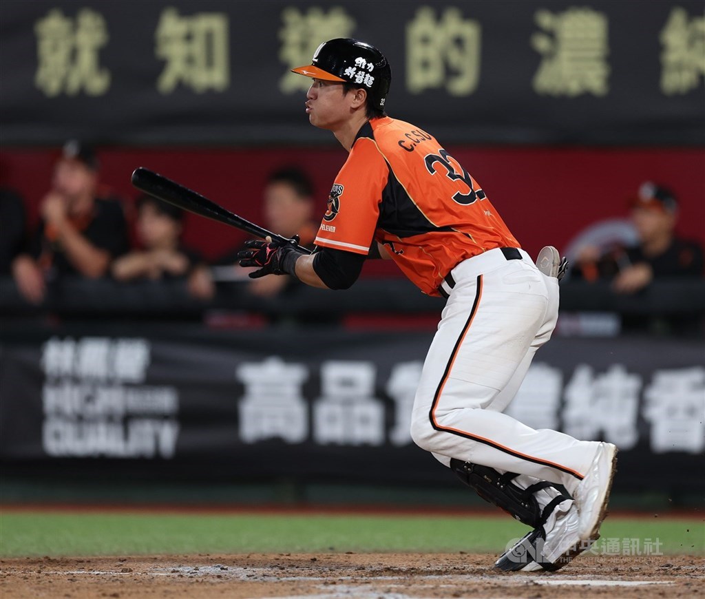蘇智傑右腹斜肌輕微拉傷下二軍 估需休2至4週