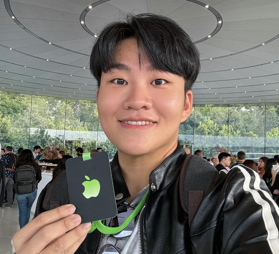 Joeman確定缺席今年的蘋果發表會。 圖：翻攝自Joeman IG