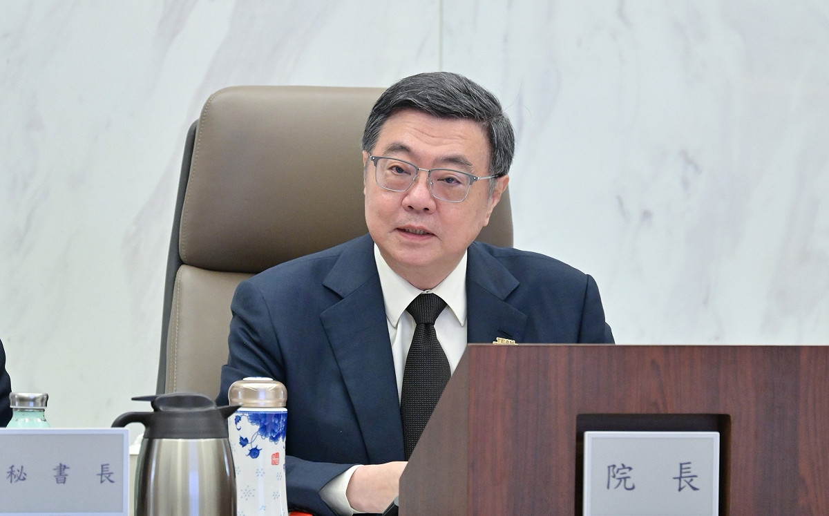 行政院提史上新高追加預算6076億！中油增資2338億、無人載具559億