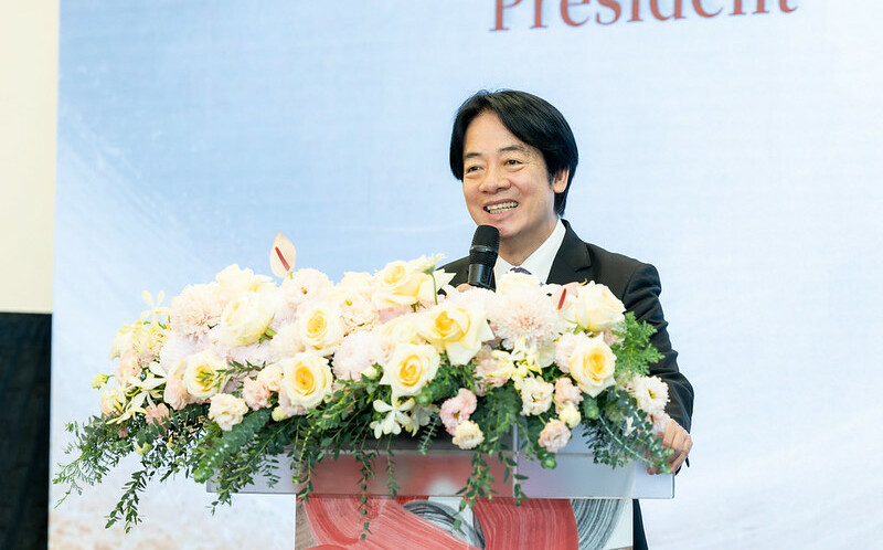 賴清德：明年挹注地方政府逾1兆3千億、落實地方自治