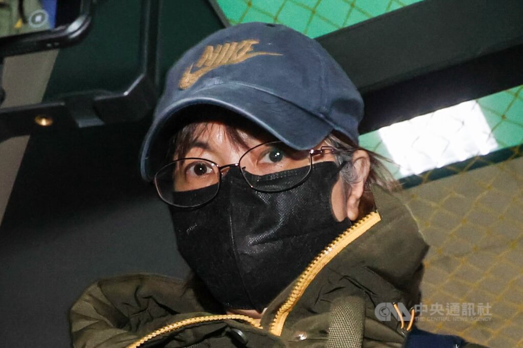 勞發署北分署前分署長謝宜容。（中央社檔案照片）