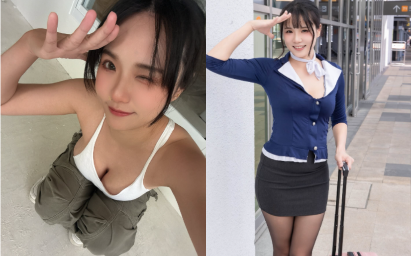 「整頓霸凌者佀廣洋」登記參選桃園！Angela寶7曝已離開JKF：要買寫真請好好把握