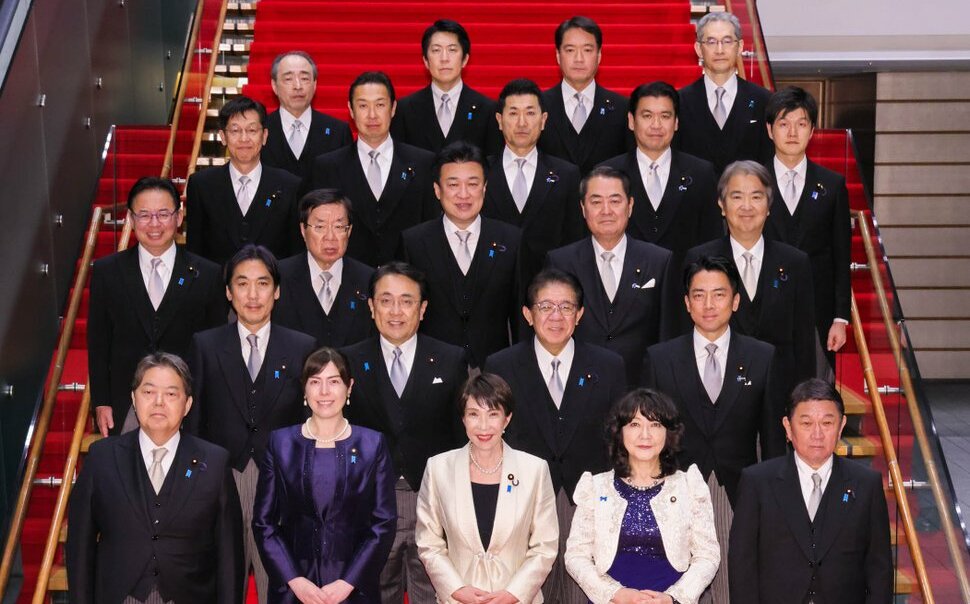 日本新內閣將看實力不論資排輩 可能導致內部反對高市力量集結