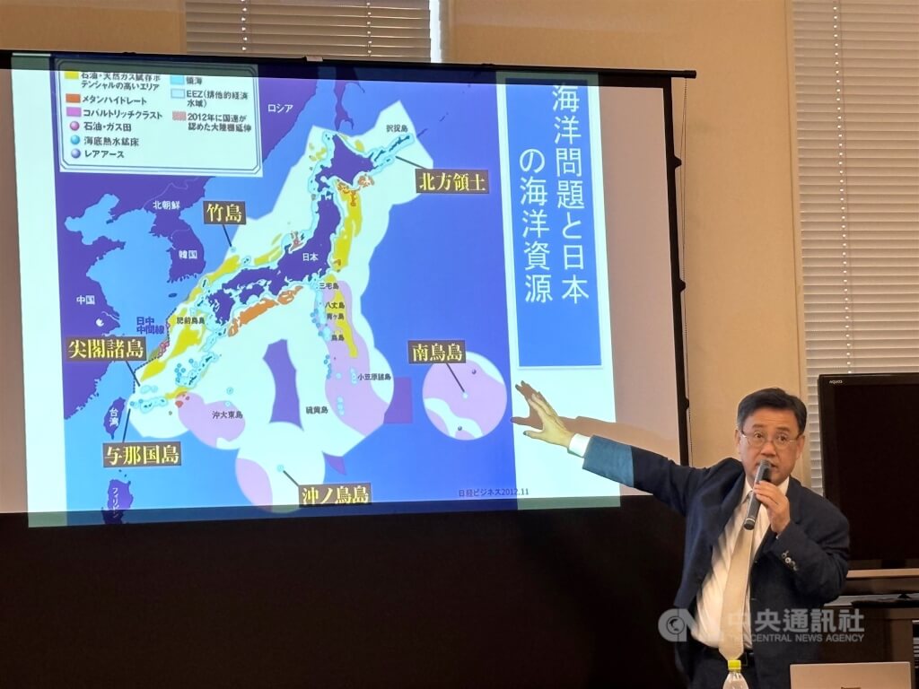 日跨黨派台海和平研究會將訪台 盼強化台日外交防衛合作