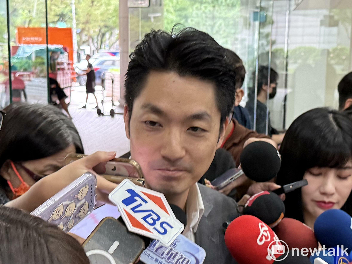 台北市長蔣萬安。 圖：周煊惠 / 攝