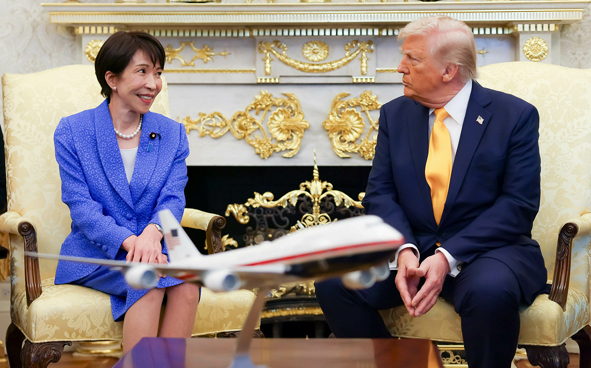 台灣又成焦點？ 日政府人士曝：高市早苗應搶在習近平前與川普對話